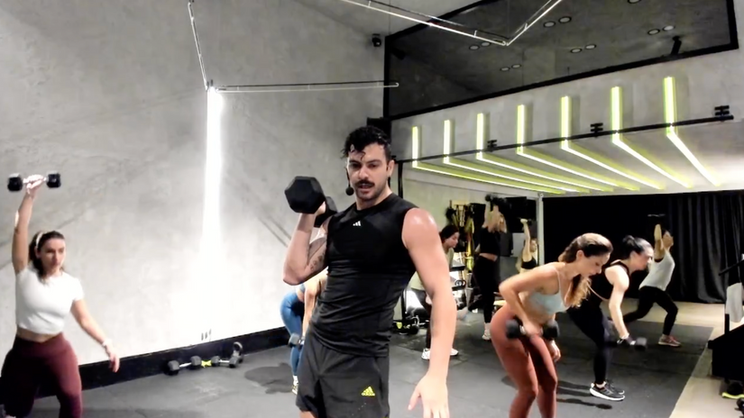 TOTAL BODY: Çağ Açıp Kapayan O Ders